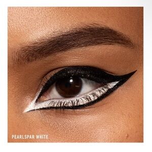 KVD Beauty Tattoo Pencil Liner Waterproof Gel Eyeliner Pearlspar White 35 NWT